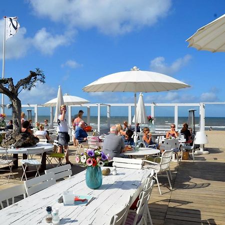 Vakantiehuis Achter De Duinen カストリクム エクステリア 写真