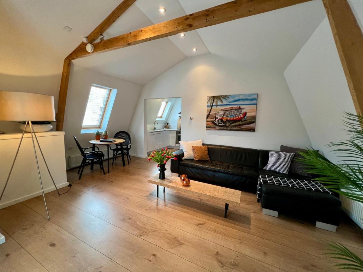 Vakantiehuis Achter De Duinen カストリクム エクステリア 写真
