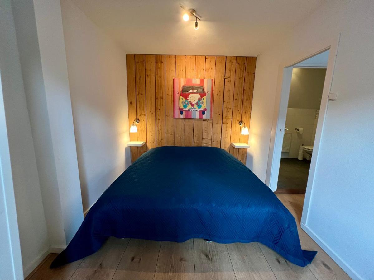 Vakantiehuis Achter De Duinen カストリクム エクステリア 写真