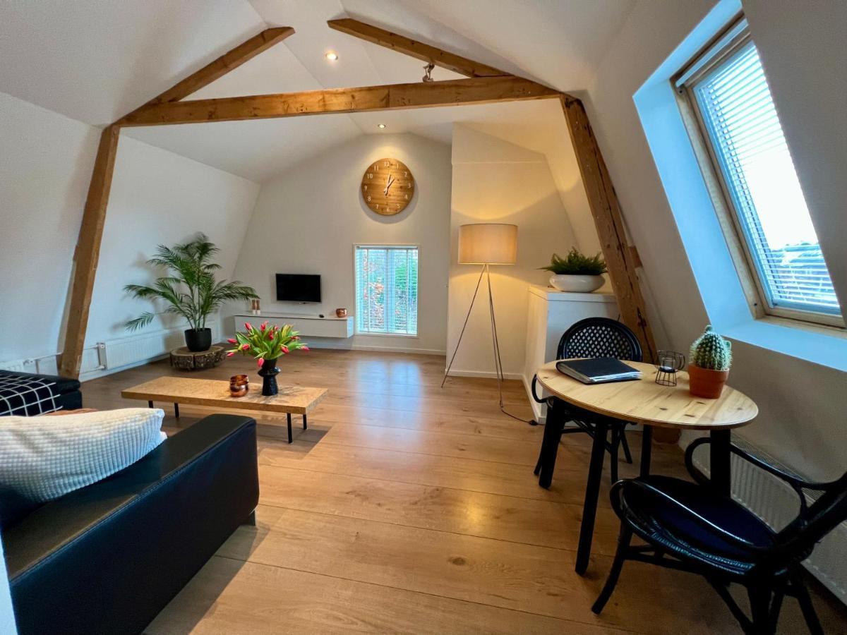 Vakantiehuis Achter De Duinen カストリクム エクステリア 写真
