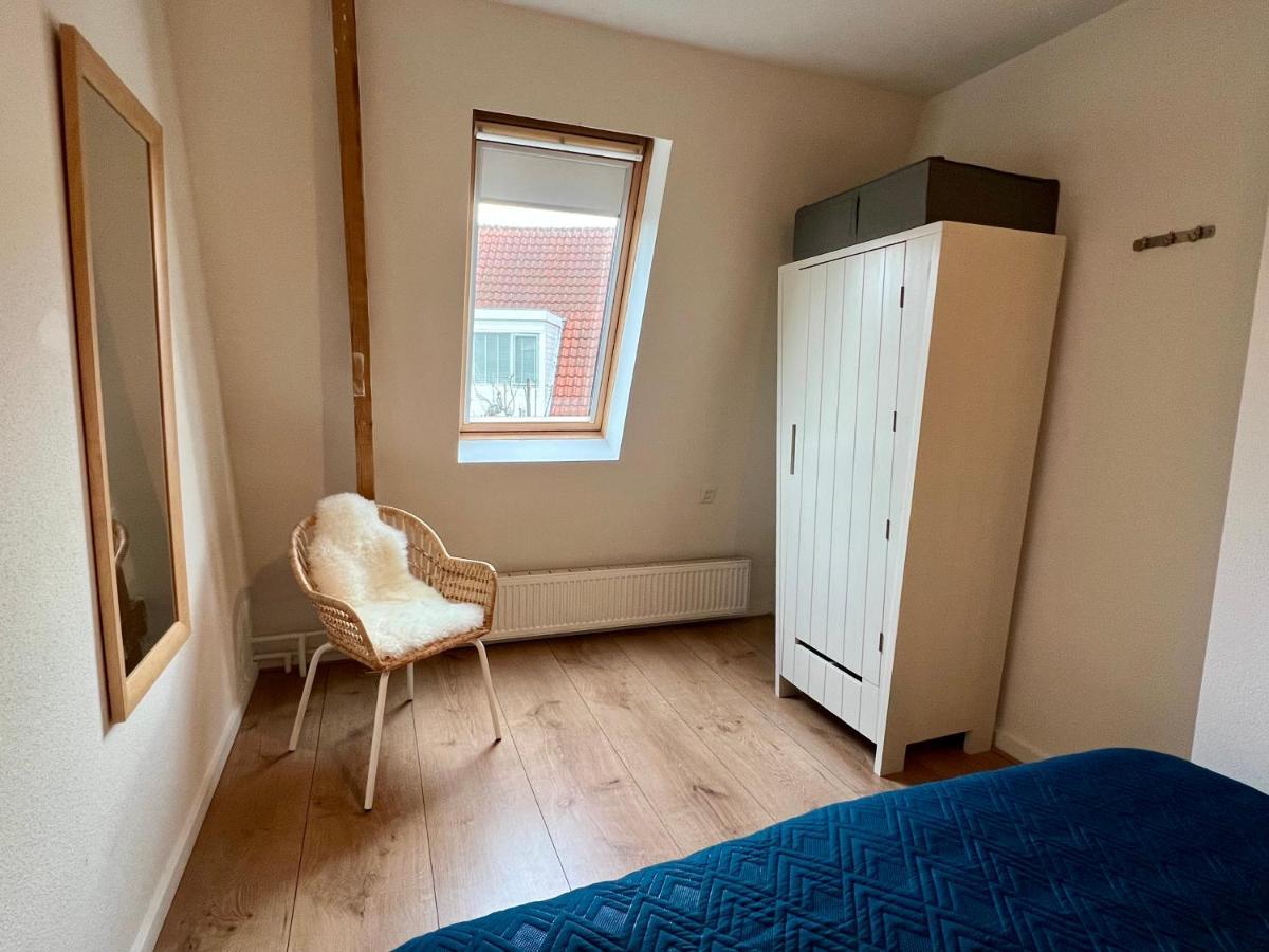 Vakantiehuis Achter De Duinen カストリクム エクステリア 写真