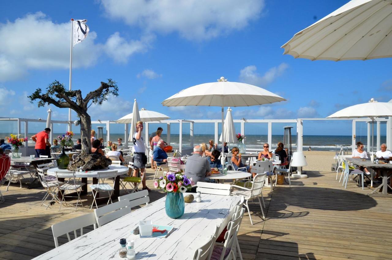 Vakantiehuis Achter De Duinen カストリクム エクステリア 写真