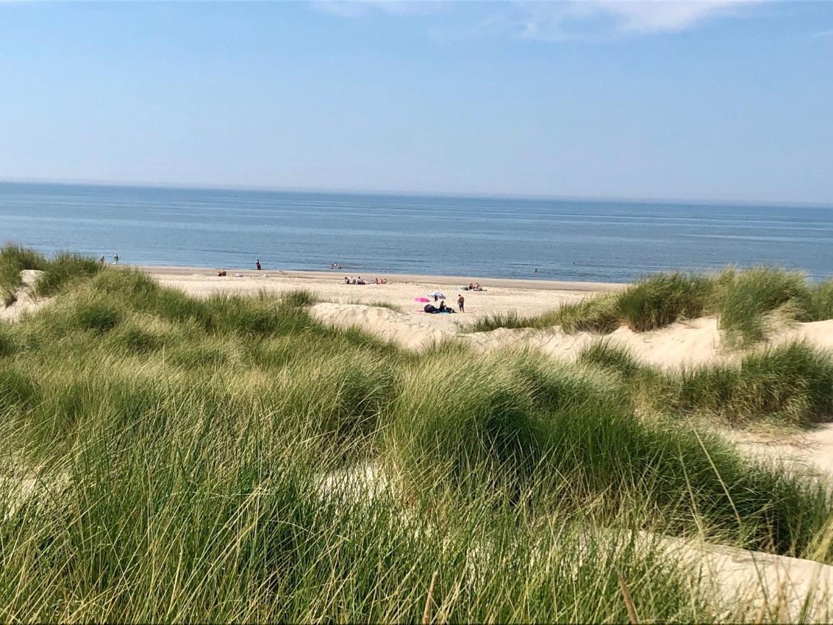 Vakantiehuis Achter De Duinen カストリクム エクステリア 写真