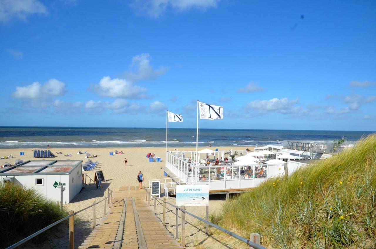 Vakantiehuis Achter De Duinen カストリクム エクステリア 写真